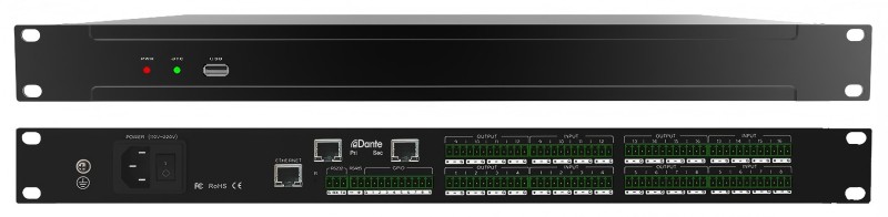 ដឹងបន្ថែមអំពីសំលេង Dante សម្រាប់អ្នកធ្វើសមាហរកម្ម